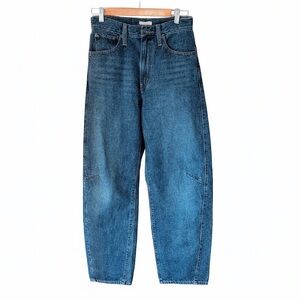 Levi’s Cinch Barrel Jeans Size 27 | High Rise Barrel Leg Denim